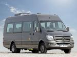 Mercedes-Benz Sprinter Mobility 45 2014 года